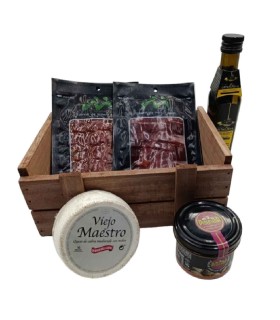 Lote Gourmet de Jamón Cebo de Campo 2