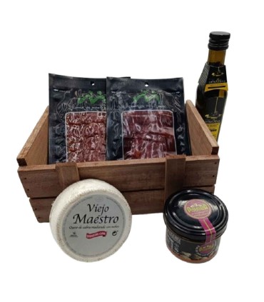 Lote Gourmet de Jamón Cebo de Campo