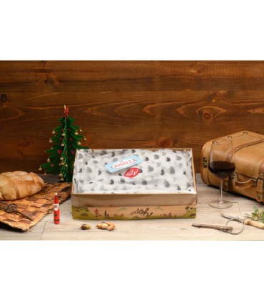 Seleção de Cesta de Natal Ibérico bellota