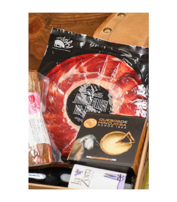 Salamanca Ibérico bellota Selection Lot - Dăruiește cadouri iberice - - 4