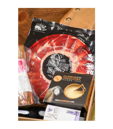 Salamanca Ibérico bellota Selection Lot - Dê Presentes Ibéricos - - 4