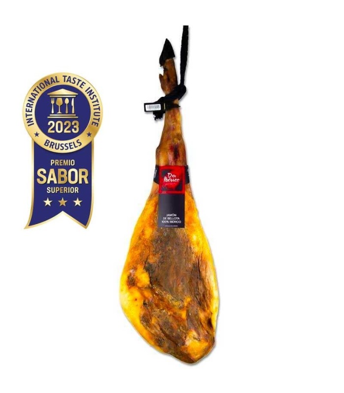 Jamón de Bellota 100 % Ibérico Don Ibérico