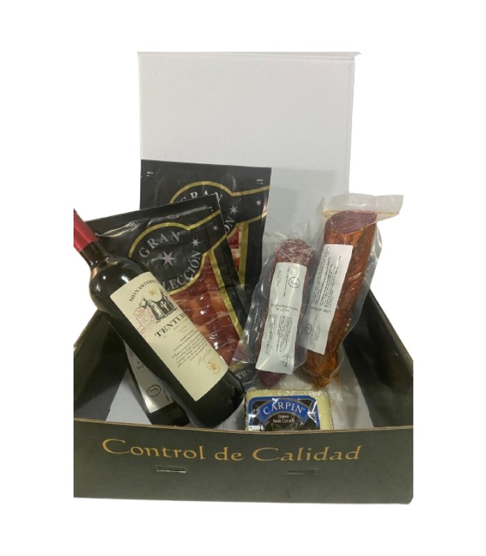 Lot special de Crăciun. García Cubero - Ibericomio - - 3