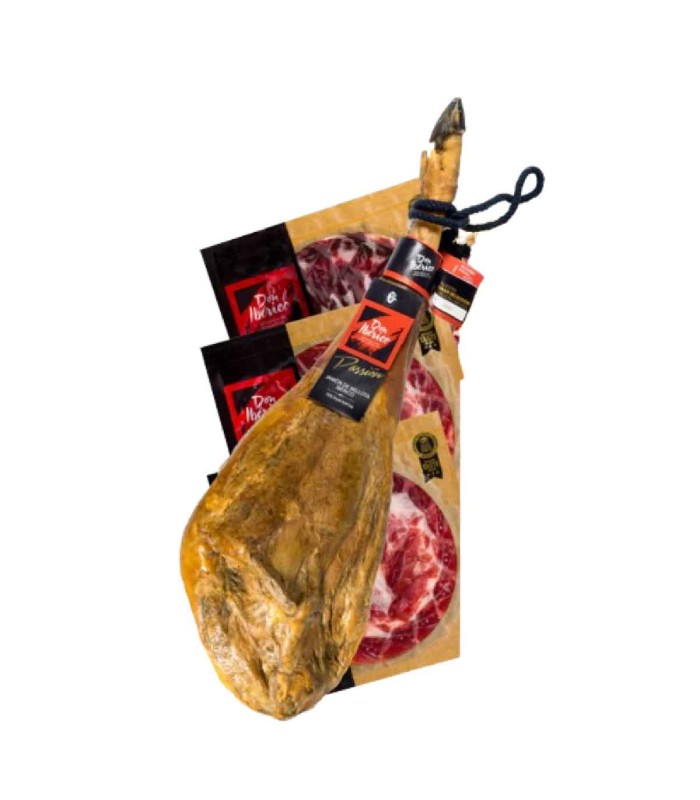 Jamón de Bellota 75% Ibérico Don Ibérico. Salamanca