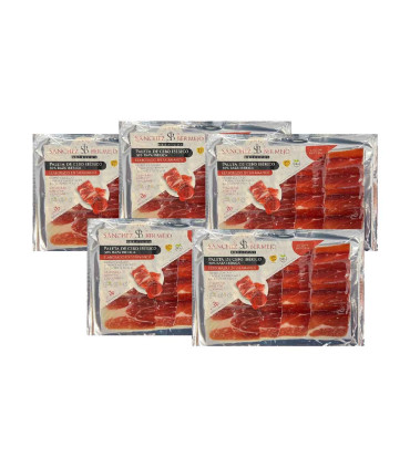 Affettato paleta ibérica di cebo. Dionisio Sánchez - affettato paleta ibérica - - 1