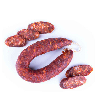100% Duroc KachaNegra Essentia Ham met Hamhouder en Mes - 6