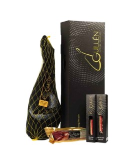 Panier Ibérica Sélection - Ibéricos Guillén