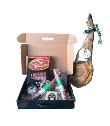 Coș gourmet Dehesa de los Baldíos