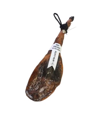Jamón Cebo 50% Ibérico Monesterio loncheado gratis