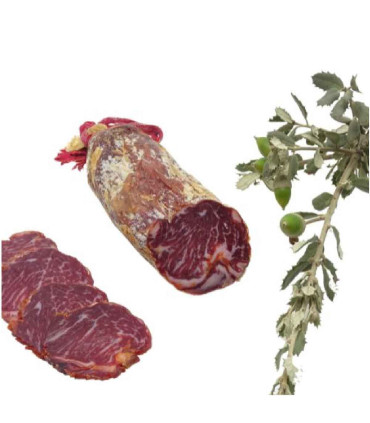 Lomito de bellota 50% Ibérico San Ingelmo. Salamanca