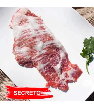 ibérico secret of bellota
