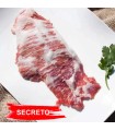 100% Ibérica Gourmet bellota Meat. Pata Negra (Whip, Feather, and Secret)