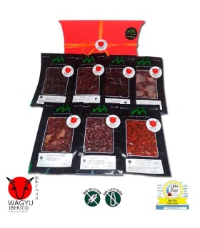 Wagyu Ibérico gourmet