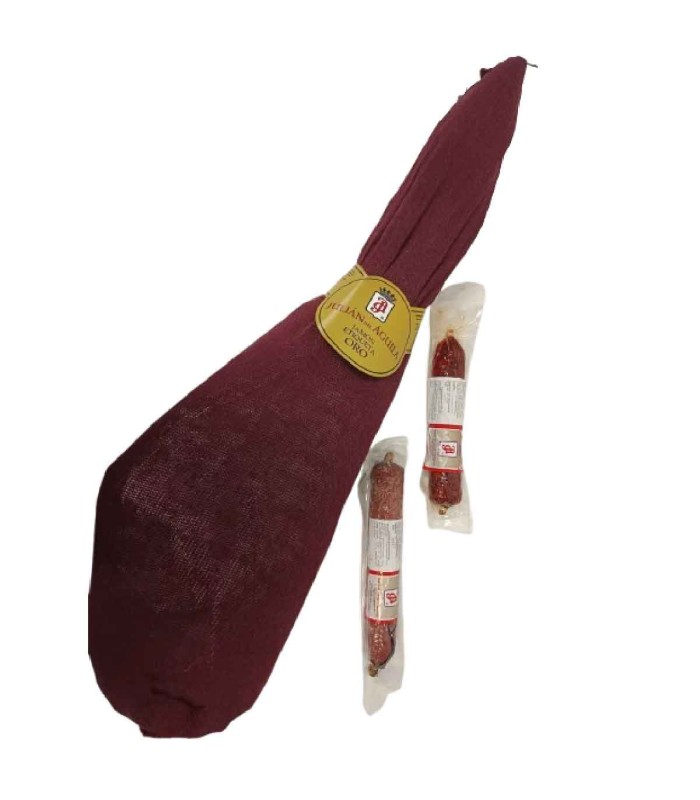 Jamón Reserva Oro