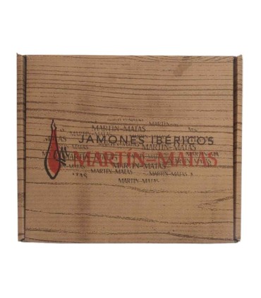 Blister Land cebo Ham 75% Rasse ibérica Vakuum mit Messer - in Scheiben geschnitten Jamón Ibérico - - 3