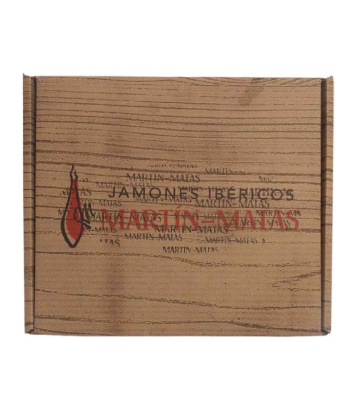 Tranches paleta sachets de bellota 75 % Ibérico - tranches paleta ibérica - - 3