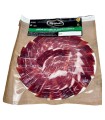 Field bait ham 50% Iberian sliced with knife