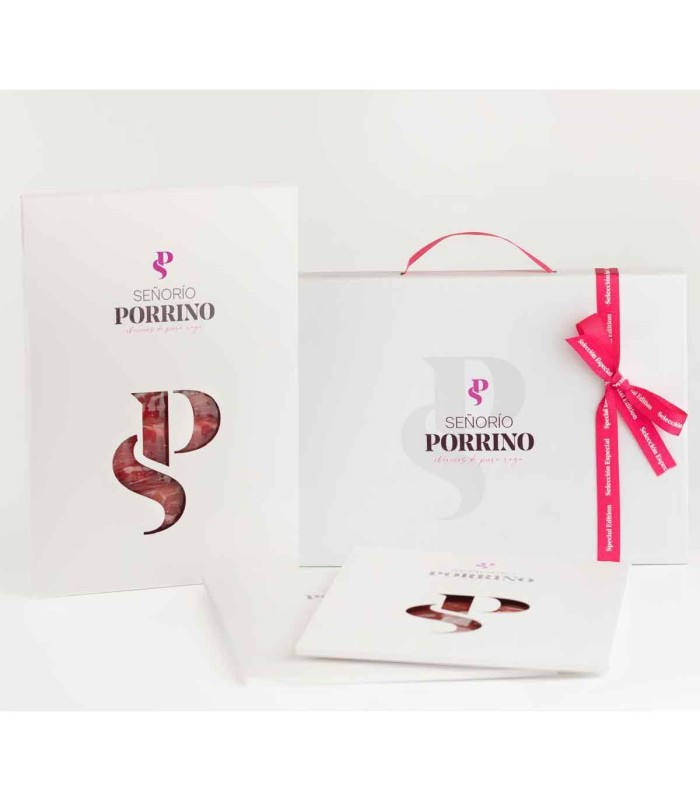 Estojo Premium Ibérico Variado