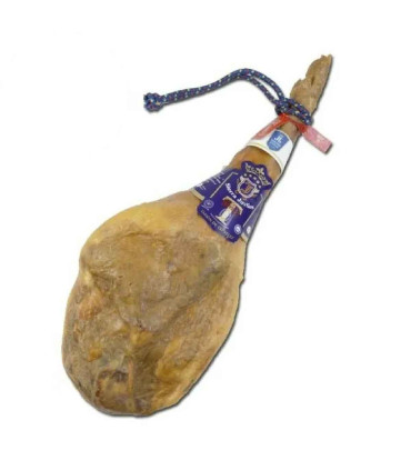 Jamón Etiqueta Roja Trevélez