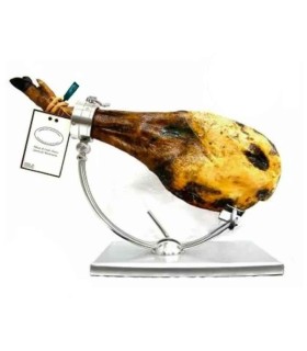 Paleta De Cebo De Campo 50% Ibérica Serra de Monesterio