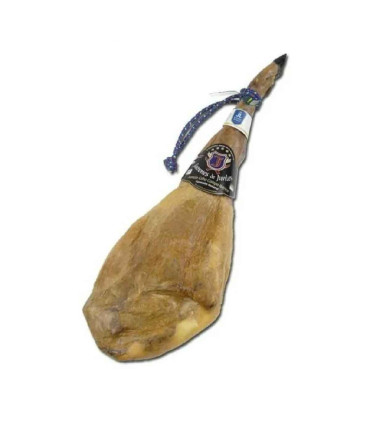 CampoJamón de cebo 50% ibérico