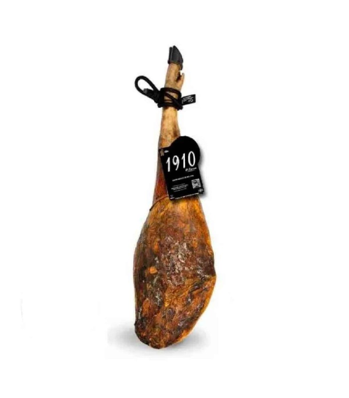 100% Ibérico Pata Negra bellota șuncă