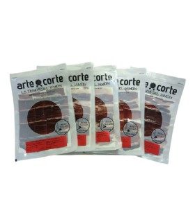 Tranché Jamón de Bellota 50 % Ibérico.