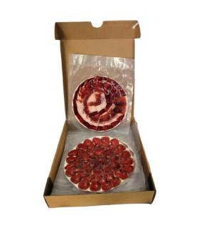 Lote Selección Paleta Ibérica de Bellota Cárdeno
