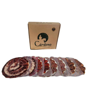 Lot Selection paleta ibérica by bellota Cárdeno 2