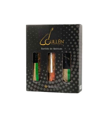 Surtido de Embutidos Ibéricos - Ibéricos Guillén