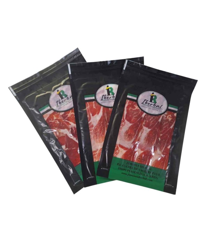 Informazioni su Jamón De Cebo Field 50% Ibérico