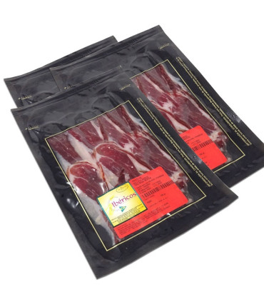 Gesneden Bellota Schouder 50% Ibérico. Dehesa Grande