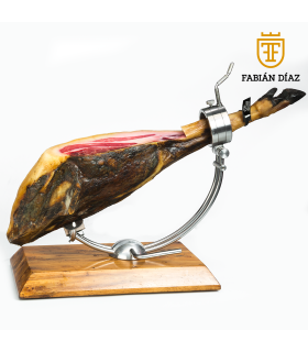 Jamón de Bellota 100 % Ibérico. Pata Negra. Huelva