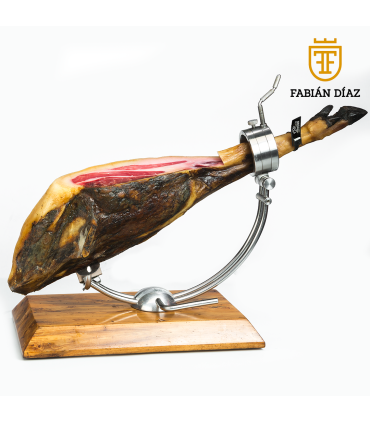 Jamón de Bellota 100% Ibérico. Pata Negra. Huelva