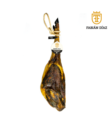 Jamón de Bellota 100% Ibérico. Pata Negra. Huelva