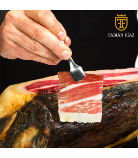 Presentación loncha jamón