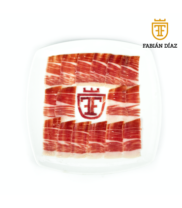 Jamón de Bellota 100% ibérica mes gesneden - Double F - 1