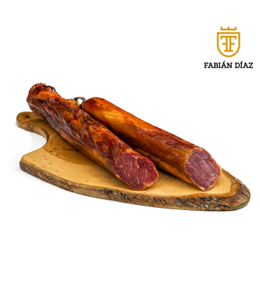 bellota ibéricoLomo con taglio