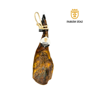 Paleta de Bellota 100% Ibérico. Con corte. 2