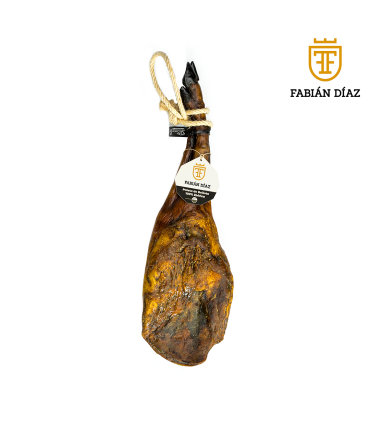 Paleta di bellota 100% Ibérico. Pata Negra. Aracena
