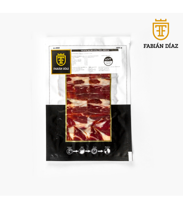 Tranché paleta 100 % bellota ibérica