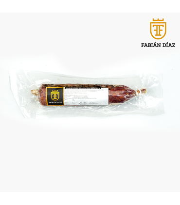 Salchichón ibérico von bellota
