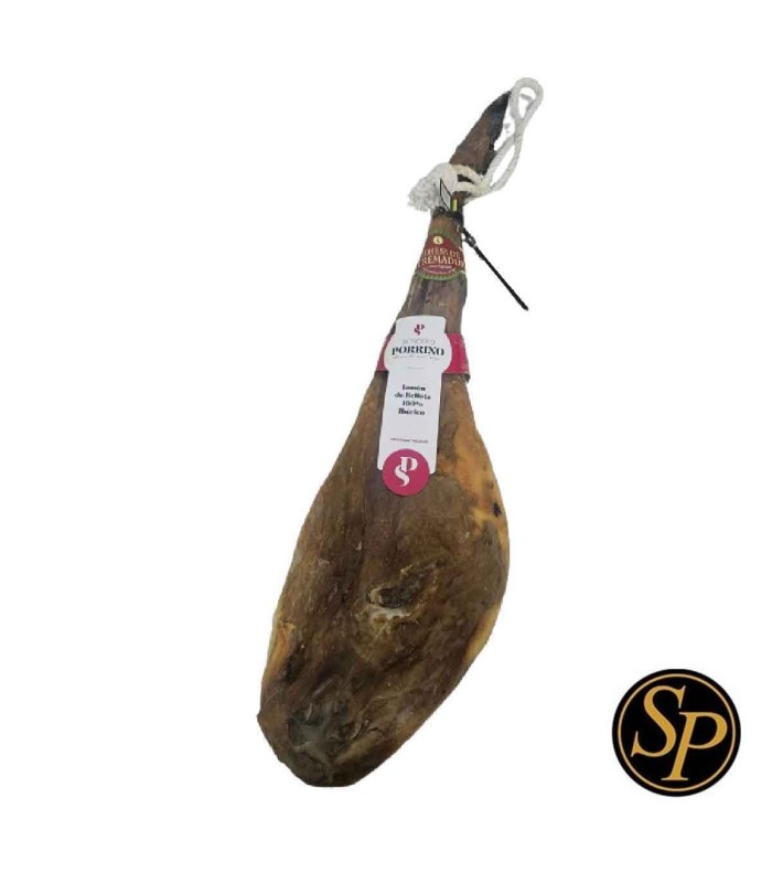 Jamón Bellota 100% Ibérico DOP Dehesa Extremadura