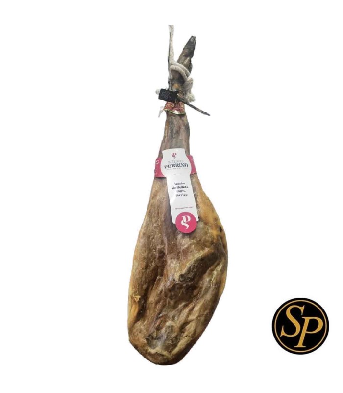 100 % jambon bellota Ibérico AOP Dehesa Extremadura