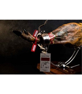 Paleta de bellota 75 % Ibérico Dehesa AOP Extremadura 2
