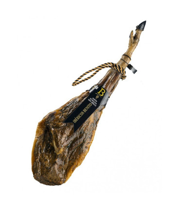 Prosciutto bellota 100% Ibérico. Iberico Benito