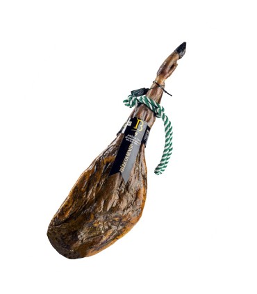 Jamón cebo Campo 50 % Ibérico. Benito ibérique - Jambon Pata Negra - - 3