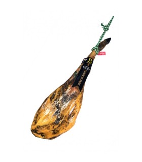 Schinken bellota 50% Ibérico. Iberischer Benito