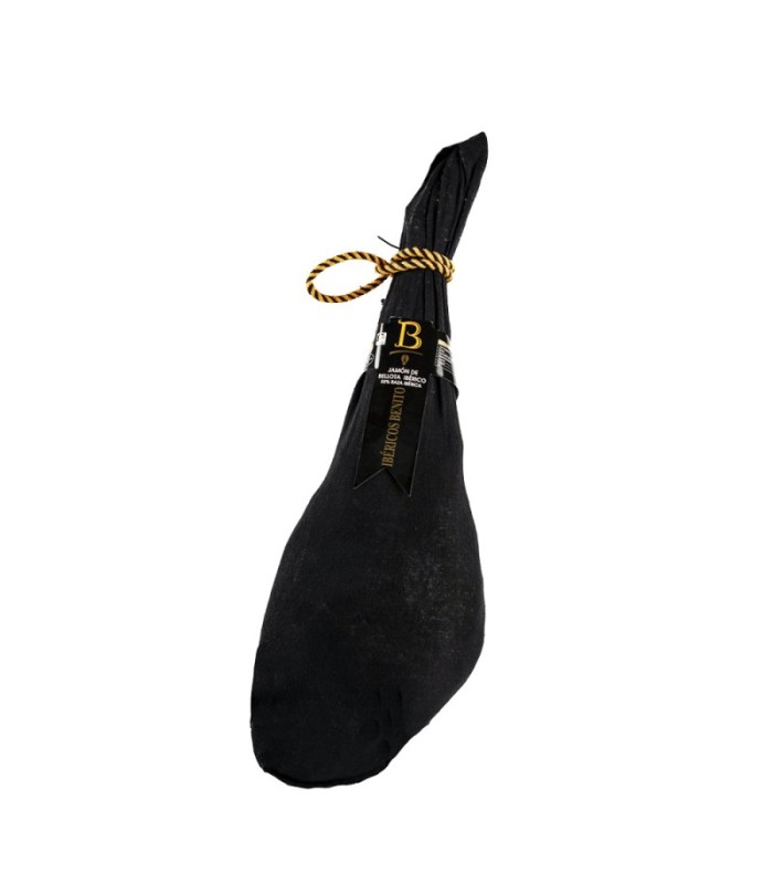 Jamón Bellota 50% Ibérico. Ibéricos Benito