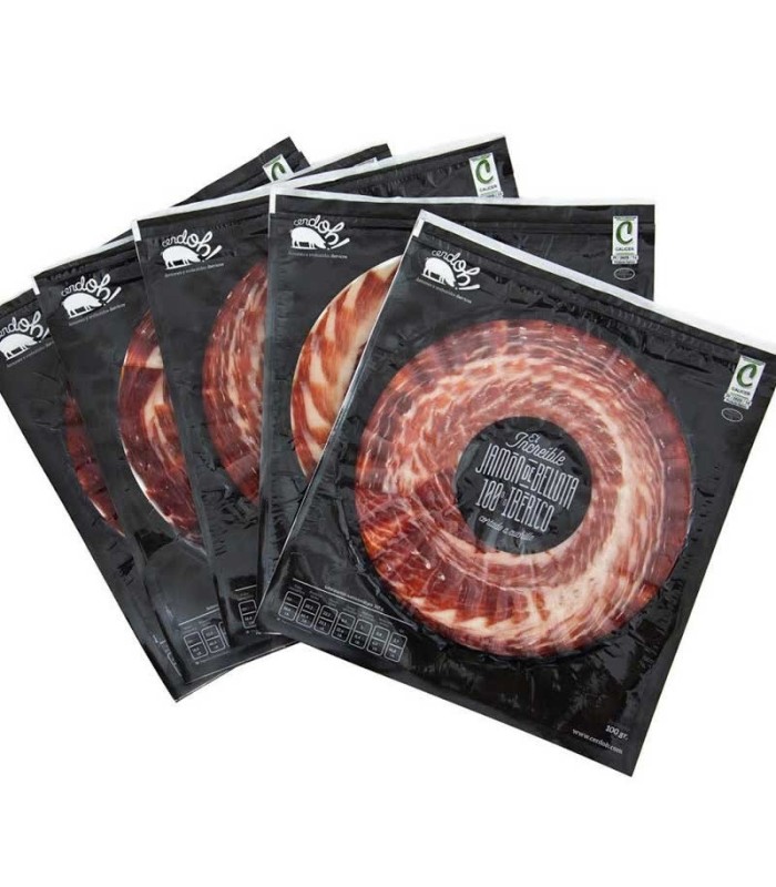 Cuțit feliat Jamón de Bellota